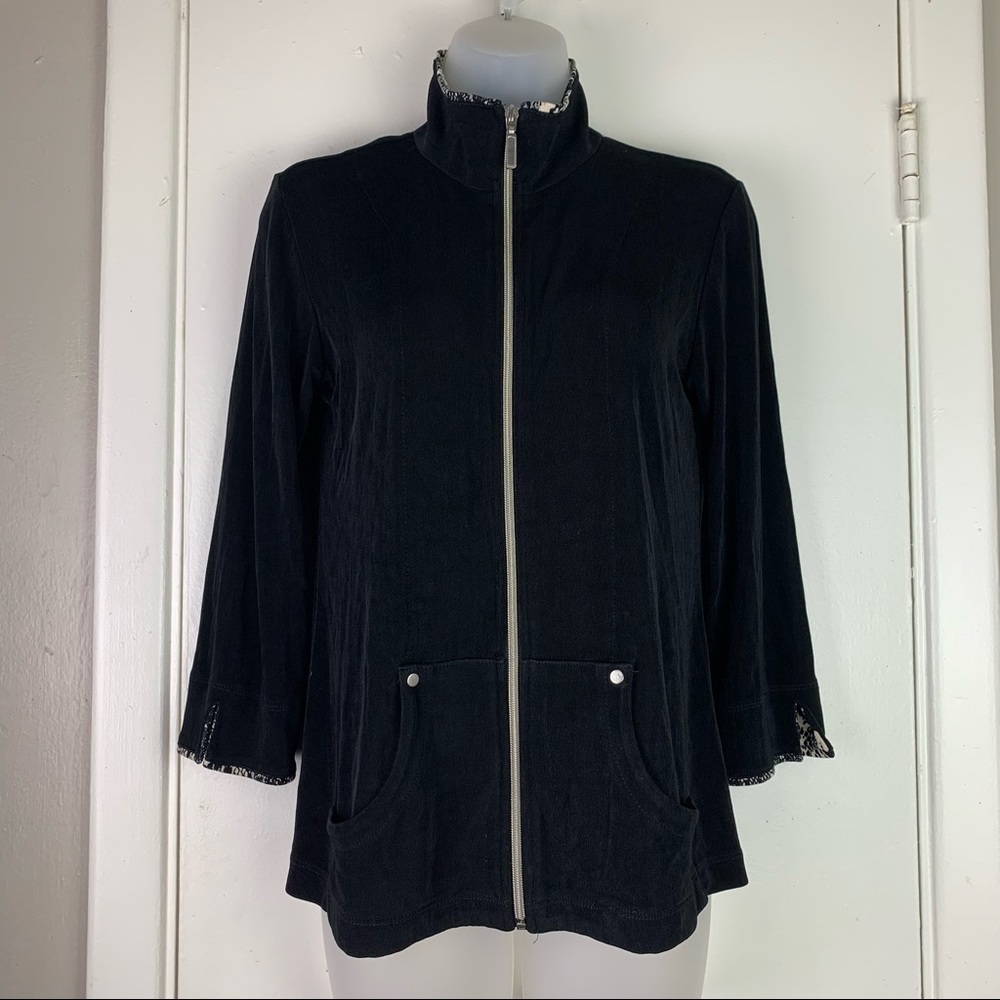 Chico’s Travelers Women’s Top